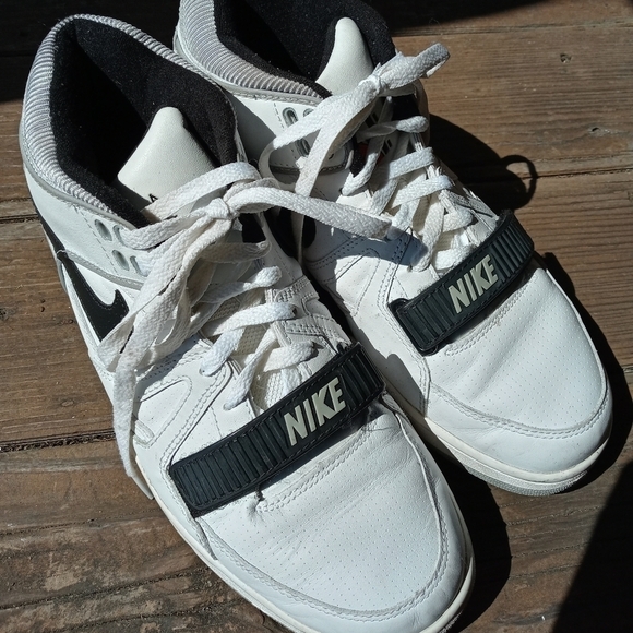 Nike Air Force II Barkley / Size 11.5 307718-101. main image 8
